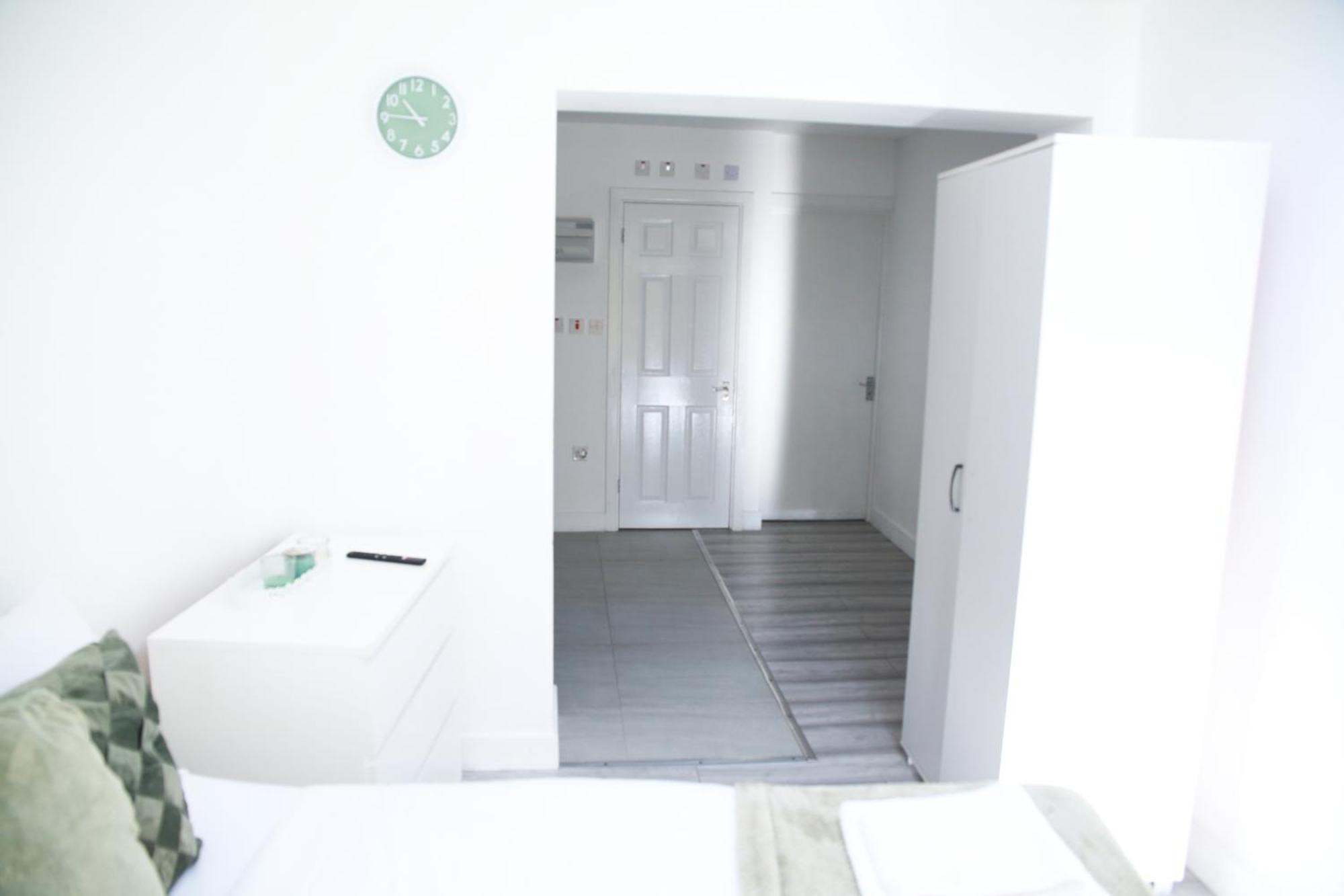 Central Harrow Cozy Apartment With Free Parking Harrow on the Hill Rom bilde